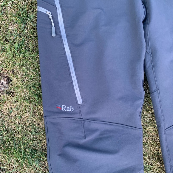 Rab Exodus Soft Shell Pants - Picture 3 of 8